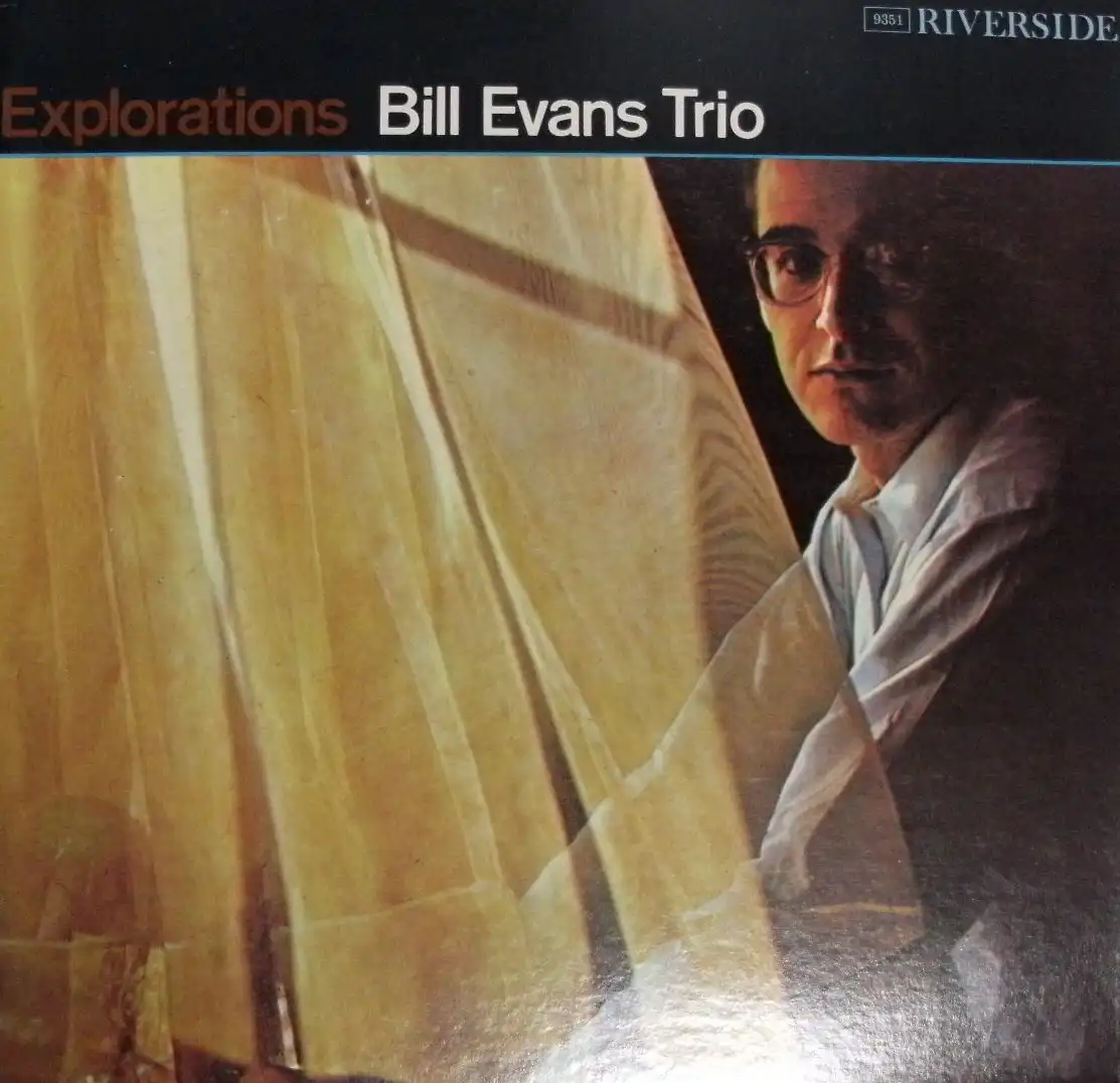 BILL EVANS TRIO / EXPLORATIONSΥʥ쥳ɥ㥱å ()