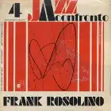FRANK ROSOLINO / JAZZ A CONFRONT 4