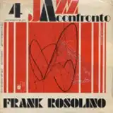 FRANK ROSOLINO / JAZZ A CONFRONT 4Υʥ쥳ɥ㥱å ()