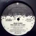 JEAN CARN / WAS THAT ALL IT WASΥʥ쥳ɥ㥱å ()