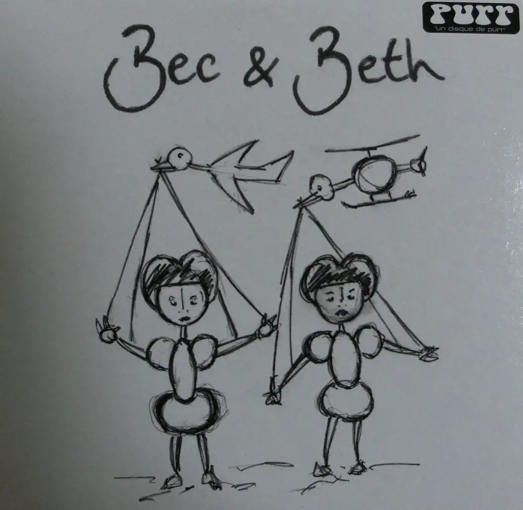 BEC & BETH / EPΥʥ쥳ɥ㥱å ()