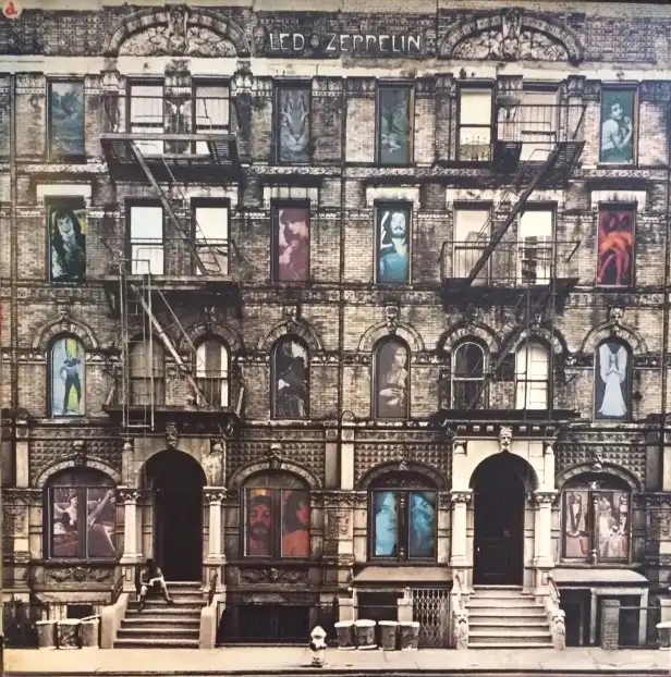 LED ZEPPELIN / PHYSICAL GRAFFITI