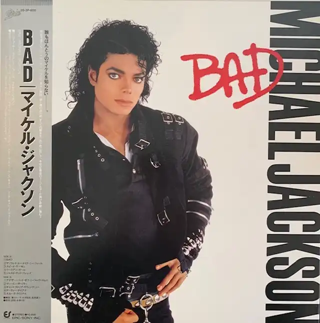 MICHAEL JACKSON / BAD