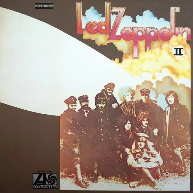 LED ZEPPELIN / II