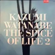 渡辺香津美 (KAZUMI WATANABE) / THE SPICE OF LIFE 2