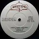 MICHELE / DISCO DANCE (MEGA MIX)Υʥ쥳ɥ㥱å ()