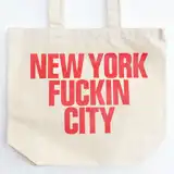 ANORAKS / LIFE IS JOURNEY TOTE NEY YORK × PRM