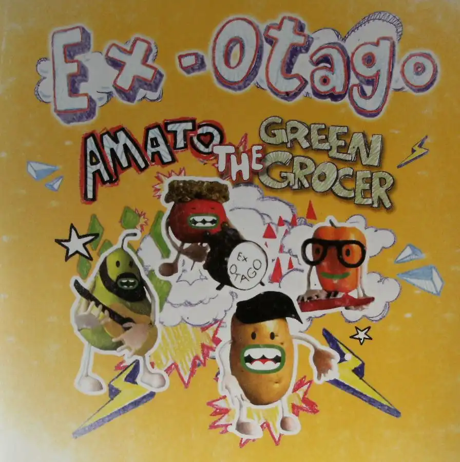 EX-OTAGO / AMATO THE GREENGROCER