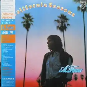 布施明 / CALIFORNIA SEASONS