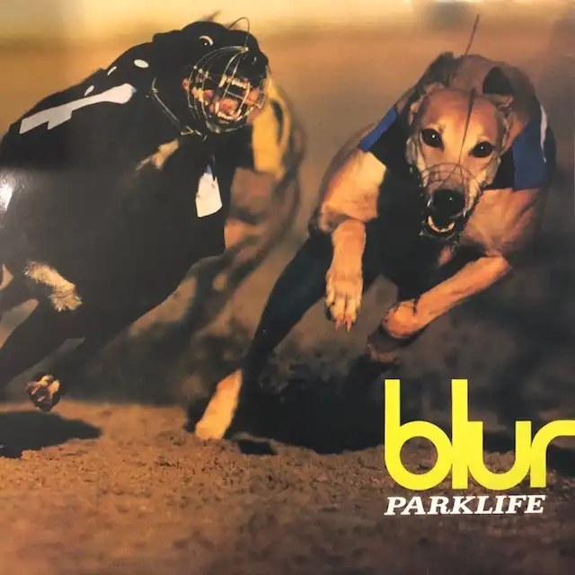 BLUR / PARKLIFE