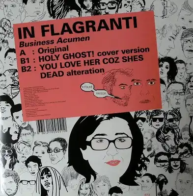 IN FLAGRANTI / BUSINESS ACUMENΥʥ쥳ɥ㥱å ()