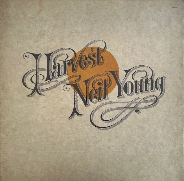 NEIL YOUNG / HARVEST