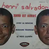 HENRI SALVADOR / AVEC LA BOUCHEΥʥ쥳ɥ㥱å ()