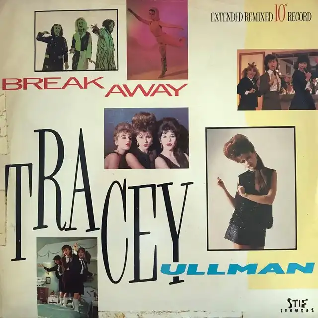 TRACEY ULLMAN / BREAK AWAYΥʥ쥳ɥ㥱å ()