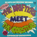 DRIFTERS MEET COASTERS / 30HITS ON 2ROCKIN' RECORD