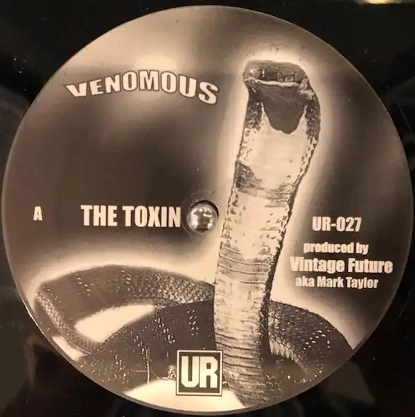 VINTAGE FUTURE / VENOMOUS EP