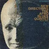 AFRO BLUES QUINTET PLUS ONE / NEW DIRECTIONS