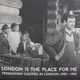 VARIOUS / LONDON IS THE PLACE FOR ME