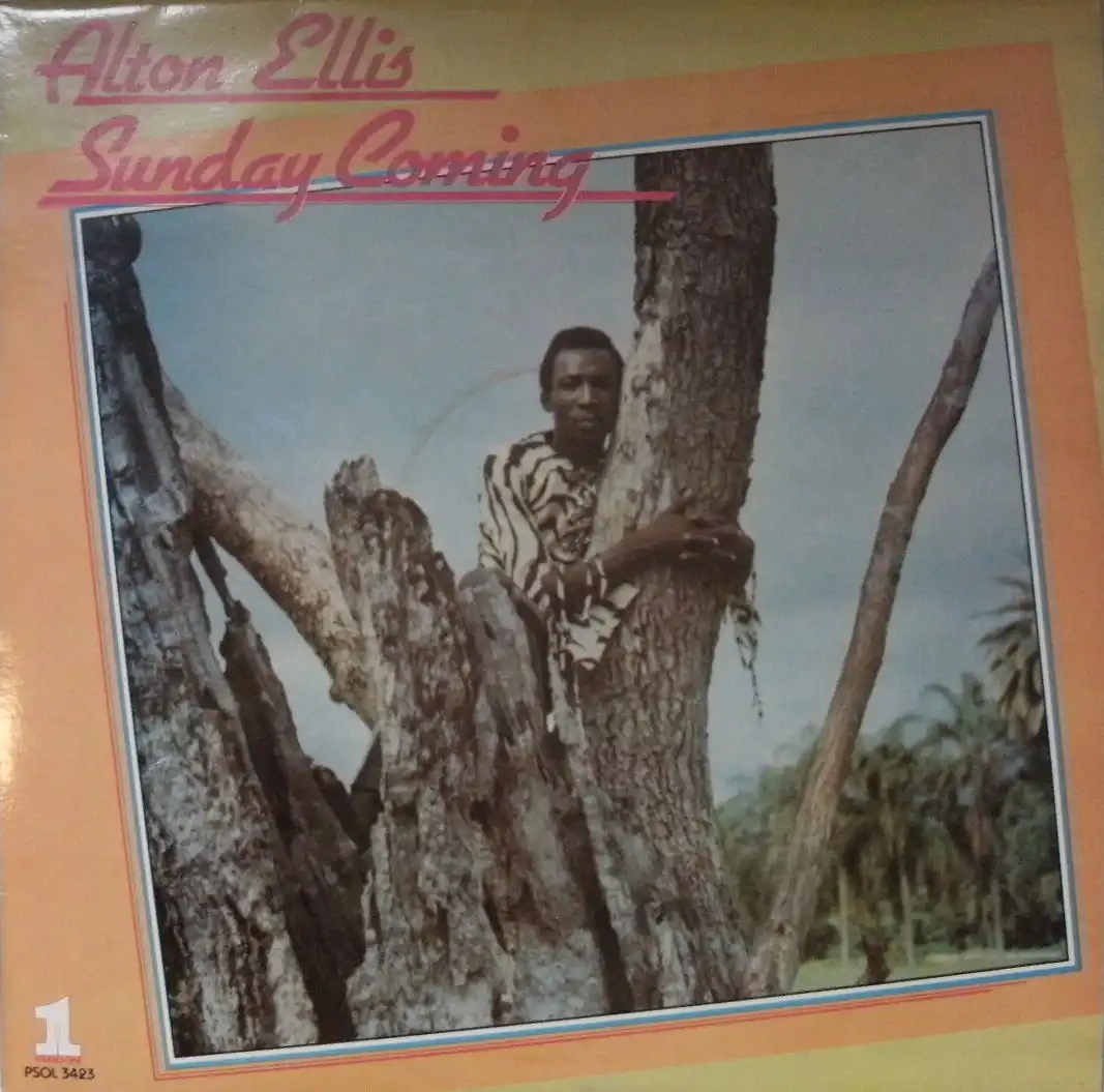 ALTON ELLIS / SUNDAY COMINGΥʥ쥳ɥ㥱å ()