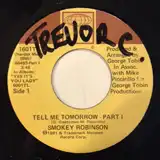 SMOKEY ROBINSON / TELL ME TOMORROW