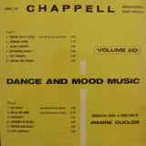 PIERRE DUCLOS / DANCE AND MOOD MUSIC VOLUME 20