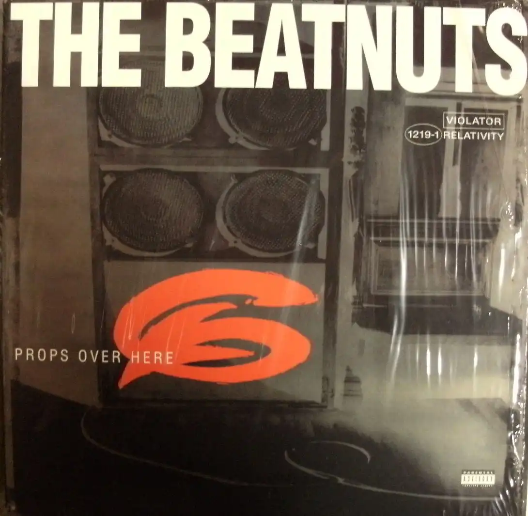 BEATNUTS / PROPS OVER HEREΥʥ쥳ɥ㥱å ()