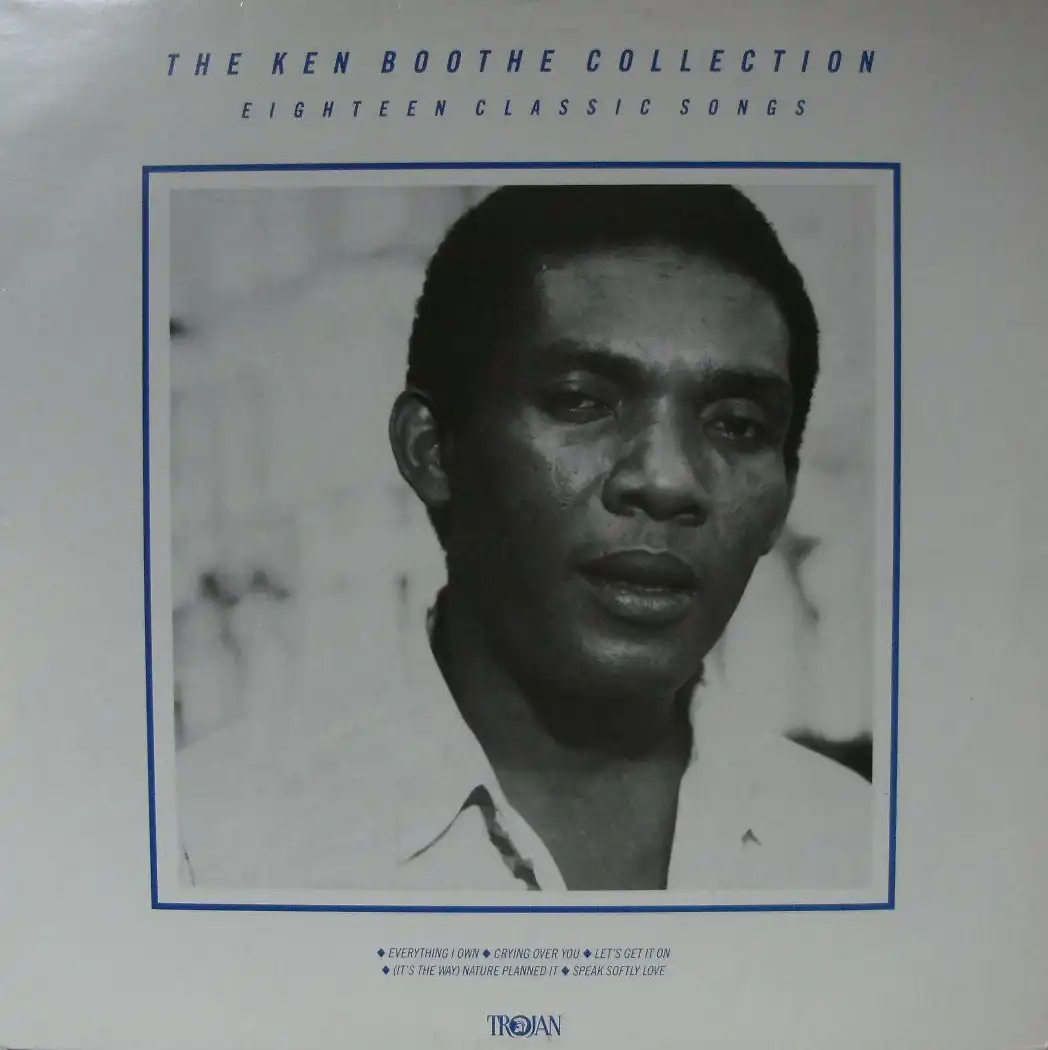 KEN BOOTHE / THE KEN BOOTHE COLLECTION