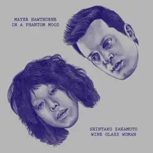坂本慎太郎 & MAYER HAWTHORNE / SPLIT