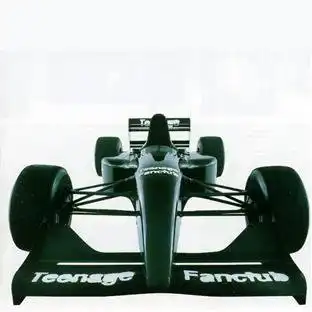 TEENAGE FANCLUB / GRAND PRIX