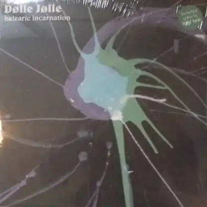 DOLLE JOLLE / BALEARIC INCARNATIONのアナログレコードジャケット