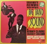 KENNY CLARKE, FRANCY BOLAND BIG BAND / EBULIENT RO