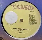 SASSY / THEME FROM DISCO 77