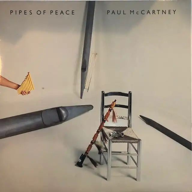 PAUL MCCARTNEY / PIPES OF PEACE