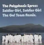 POLYPHONIC SPREE / SOLDIER GIRLΥʥ쥳ɥ㥱å ()