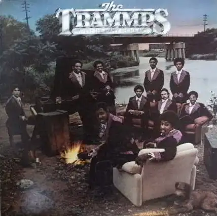 TRAMMPS / WHERE THE HAPPY PEOPLE GO