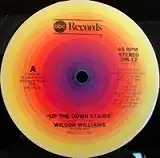 WILSON WILLIAMS / UP THE DOWN STAIRS