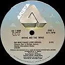 IRVING & THE TWINS / ONE MORE CHANCE