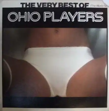 OHIO PLAYERS / THE VERY BEST OF