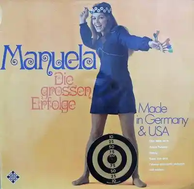 MANUELA / DIE GROSSEN ERFOLGE - MADE IN GERMANY & Υʥ쥳ɥ㥱å ()