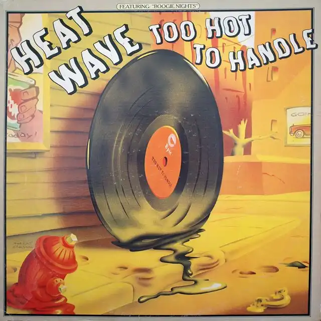 HEATWAVE / TOO HOT TO HANDLEΥʥ쥳ɥ㥱å ()