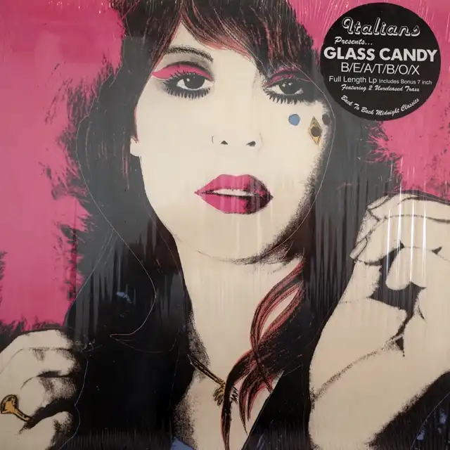 GLASS CANDY / BEATBOX