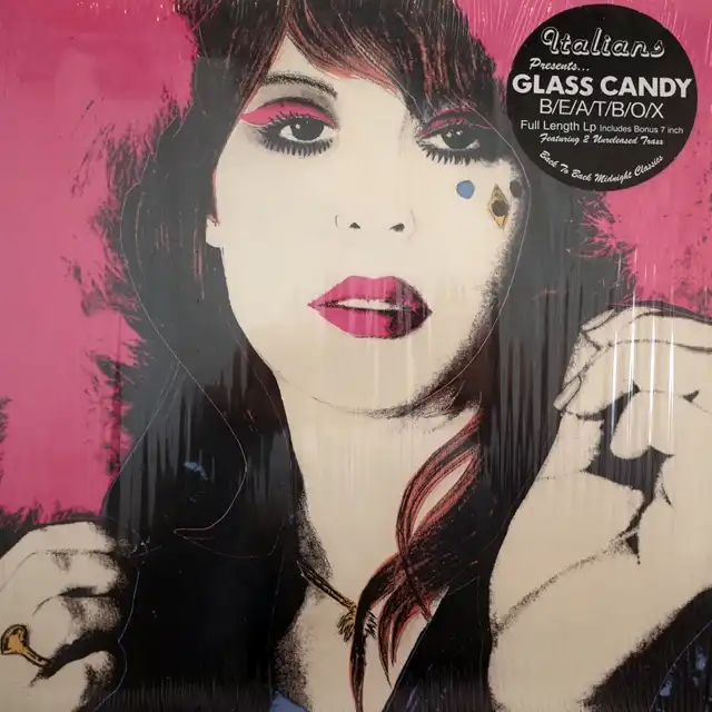 GLASS CANDY / BEATBOXΥʥ쥳ɥ㥱å ()