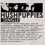 HUSHPUPPIES / SINGLE