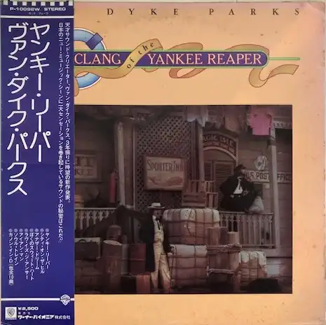 VAN DYKE PARKS / CLANG OF THE YANKEE REAPER