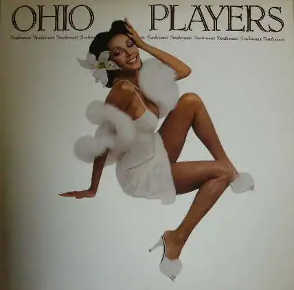 OHIO PLAYERS / TENDERNESS