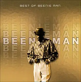 BEENIE MAN / BEST OF BEENIE MAN