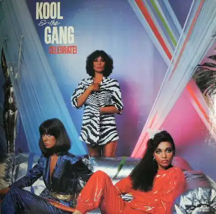 KOOL & THE GANG / CELEBRATE