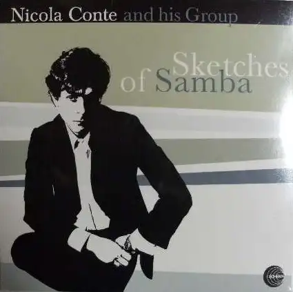 NICOLA CONTE / SKETCHES OF SAMBAΥʥ쥳ɥ㥱å ()