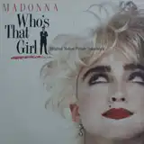 O.S.T. (MADONNA) / WHO'S THAT GIRL