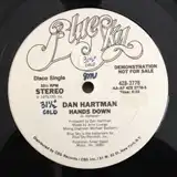 DAN HARTMAN / HANDS DOWN